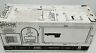 046462010683 White Gibrater Classic Galvanized Steel Mailbox