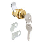 049793346483 Lock Mailbox Brass Products Upc