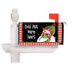 0536484 053648565264 Evergreen Flakey Mailbox Cover