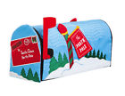 0536486 053648565806 Evergreen North Pole Mailbox Cover Winter