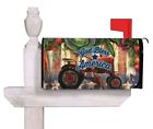 0536487 053648566247 Tractor God Bless America Mailbox Cover