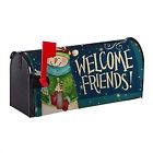 0536487 053648566377 Evergreen Snow Country Mailbox Cover Winter