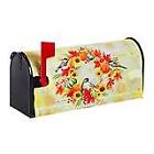 0536482 053648566452 Fall Wreath And Chickadees Mailbox Cover