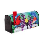 0536486 053648566506 Birds On Fence Mailbox Cover