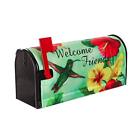 0536482 053648566612 Hummingbird Welcome Mailbox Cover