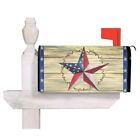 0536483 053648566643 Patriotic Country Star Mailbox Cover