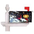 0536483 053648566803 Evergreen Snowy Night Birds Mailbox Cover