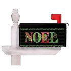 0536489 053648566919 Evergreen Noel Chalkboard Mailbox Cover Christmas