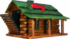 054 Rivers Edge Products Mailbox For The Outdoor Enthusiast 751738168103