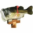 055007 Rivers Edge Bass Fish