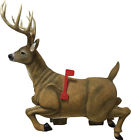057 Rivers Edge Products Long Deer Mailbox Home Stag 643323057001