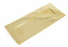 060428281523 From The Anvil Small Cast Letter Plate Polished