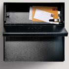 0660753716209 Mailboss Metro Locking Mailbox With High Security Patented