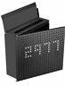 0696579150040 Peelco Decorative Design Locking Modern Mailbox With Fully