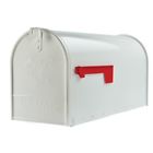 0711181065633 Gibraltar Mailboxes Post Mount Mailbox Elite Large Unit