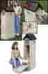 07393 Stwo Extra Large Mailbox Mail Security Lock Box Locking Post Heavy Duty Rural Home 713116507393