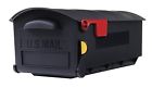 0740 Unbranded Large Rural Mailbox 600179260740