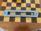 12-1-4 0749694671072 Aluminum Mail Letter Door Plate Slot No Flap