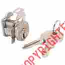 804418 076335804187 Mailbox Lock For S.h Couch National Brand Alternative