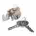 808222 076335882222 Mailbox Lock For Bommer National Brand Alternative