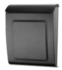 2594gr-10 0832794004557 Architectural Mailboxes Aspen Locking Wall Mount Mailbox