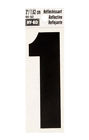 Rv-50-1 084100004427 Number Reflect Vinyl Pkg Of