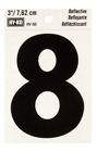 Rv-50-8 084100004496 Number Reflect Vinyl Products Co Pkg Of