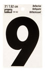 Rv-50-9 084100004502 Number Reflect Vinyl Products Co Pkg Of