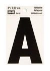 Rv-50-a 084100004519 Letter Reflect Vinyl Pkg Of