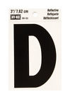 Rv-50-d 084100004557 Letter Reflect Vinyl Products Co Pkg Of