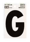 Rv-50-g 084100004588 Letter Reflect Vinyl Pkg Of