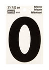 Rv-50-o 084100006049 Lettr Or Zero Vnl Products Co Pkg Of
