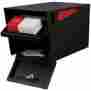 08922 Mail Boss Manager Locking Security Mailbox Black 747925108922