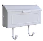 Shh-1006-wh 092776117075 Special Lite Products Horizon Horizontal Mailbox White Company