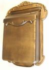 Svv-1013-br 092776117105 Special Lite Products Victoria Vertical Mailbox Bronze