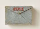 0947xm Unbranded Vintage Style Galvanized