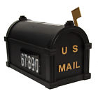 094922620262 Solar Sundigits Mailbox With Illuminated Address Numbers