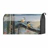 09808 Magnolia Winter Chickadees Mailbox Cover 787011098089