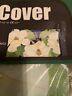 09817 Magnolia New Welcome Mailbox Cover Free Shipping