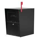 100041045 Architectural Mailboxes Oasis Post-mount