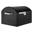 1002091118 Mailboxes Centennial Extra Large Capacity Post Mount Parcel 832794007022