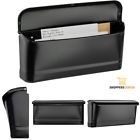 1002093521 Mailboxes Black Steel Mailbox Wall Mount Compartment Mail 832794006438