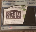 1007ps Whitehall Personalized Products Petite Arch Marker Address Plaque 719455351680