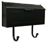 100d1f7c092a49cdad048b5407c9e518 Sol Outdoor Bali Horizontal Wall Mounted Mailbox
