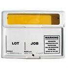 7586120 10101 Dhr Industries Permit Box 758612101010