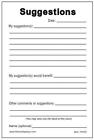 1040c-fba Fixturedisplays Suggestion Cards Box Continuous Improvement