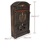 1047 Retro Letterbox Kingso Mail 722360081047