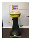 10886 Fixturedisplays School Club Sports Band Pto Pta Donation Spiral Collection
