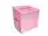 10918-red 10918-pink-ref Fixturedisplays 10918-pink Box Red Metal Donation Suggestion Charity 854359005601