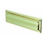 N197905 11 " 2 National Brass Mail Polished Slot Manufacturing